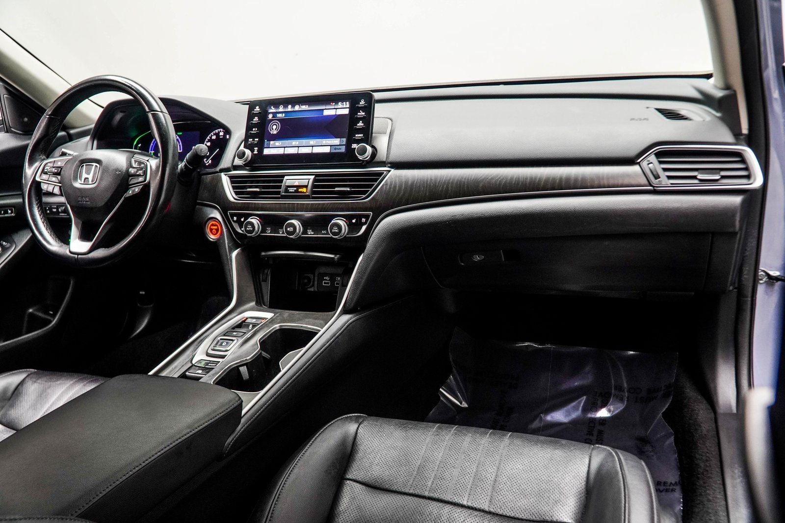 2022 Honda Accord Hybrid Touring