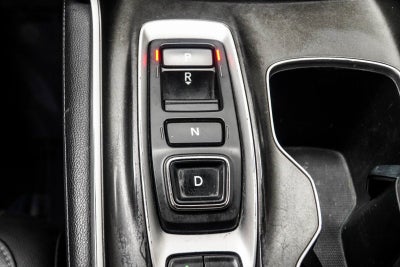 2022 Honda Accord Hybrid Touring