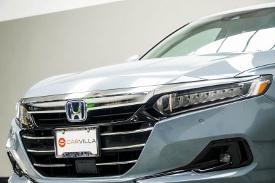 2022 Honda Accord Hybrid Touring