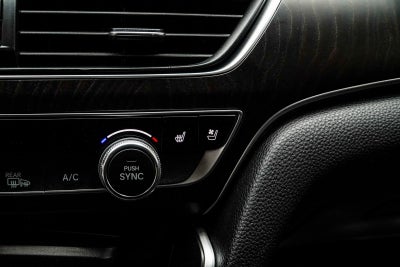 2022 Honda Accord Hybrid Touring