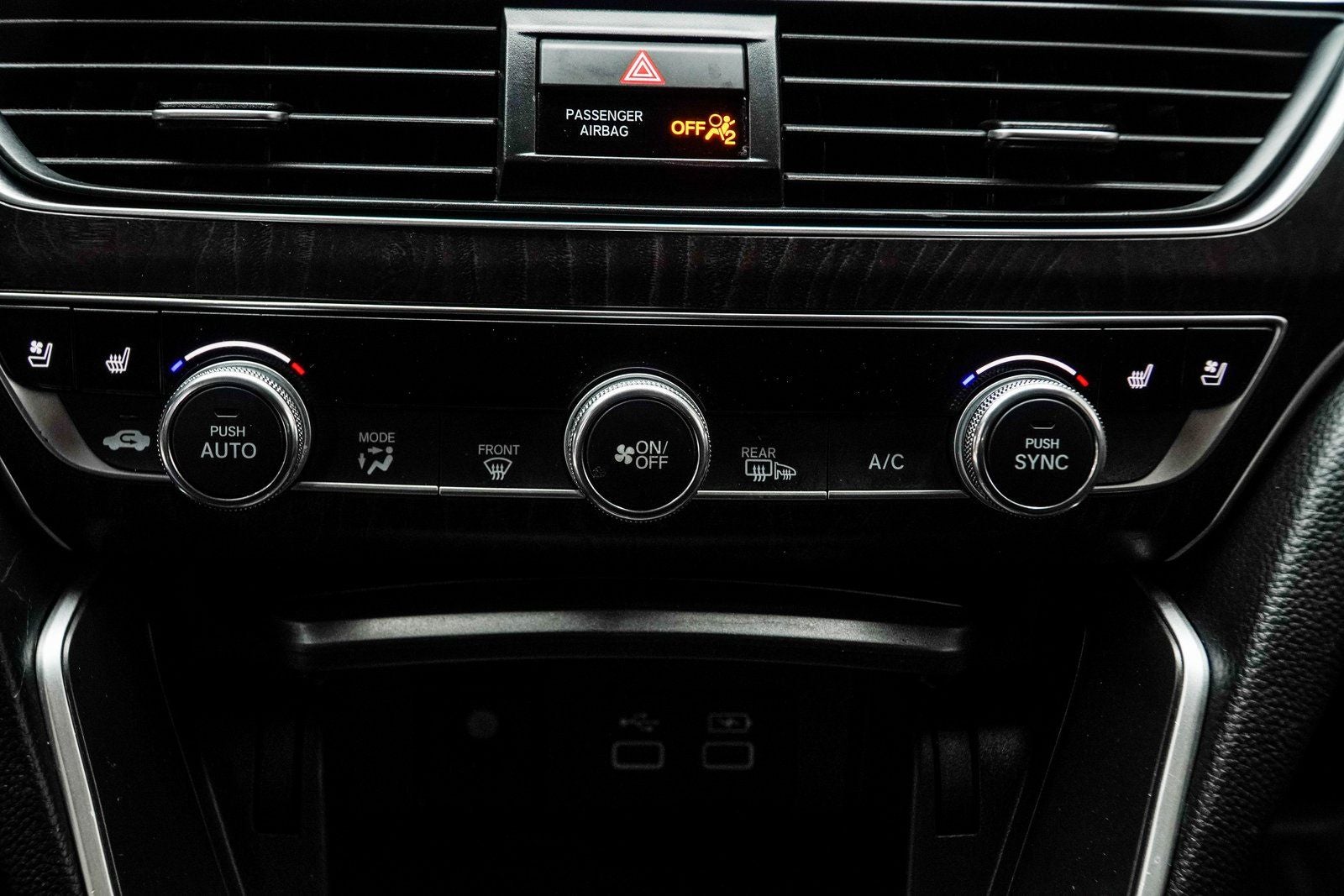 2022 Honda Accord Hybrid Touring