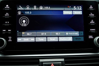 2022 Honda Accord Hybrid Touring