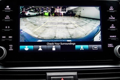 2022 Honda Accord Hybrid Touring