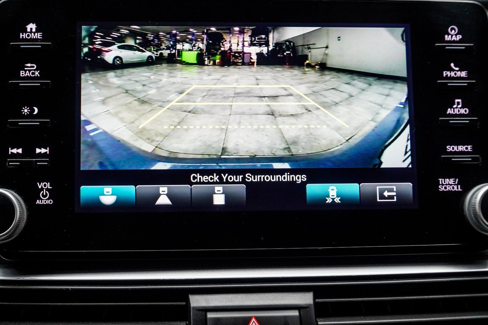 2022 Honda Accord Hybrid Touring