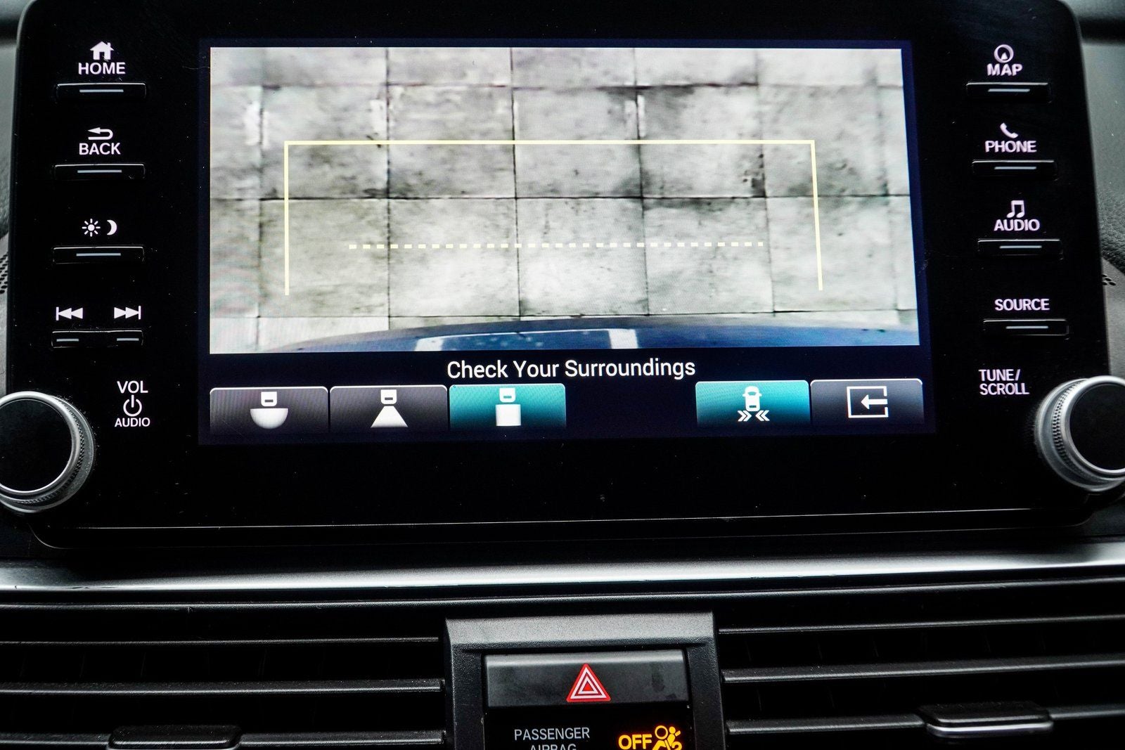 2022 Honda Accord Hybrid Touring