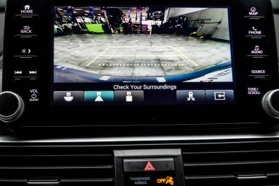 2022 Honda Accord Hybrid Touring