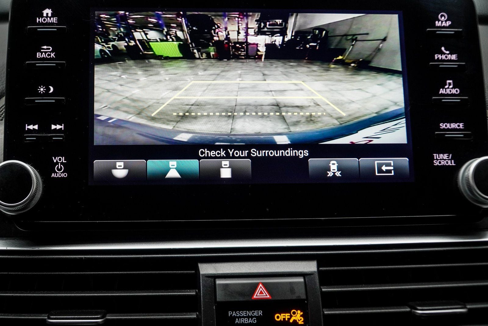 2022 Honda Accord Hybrid Touring