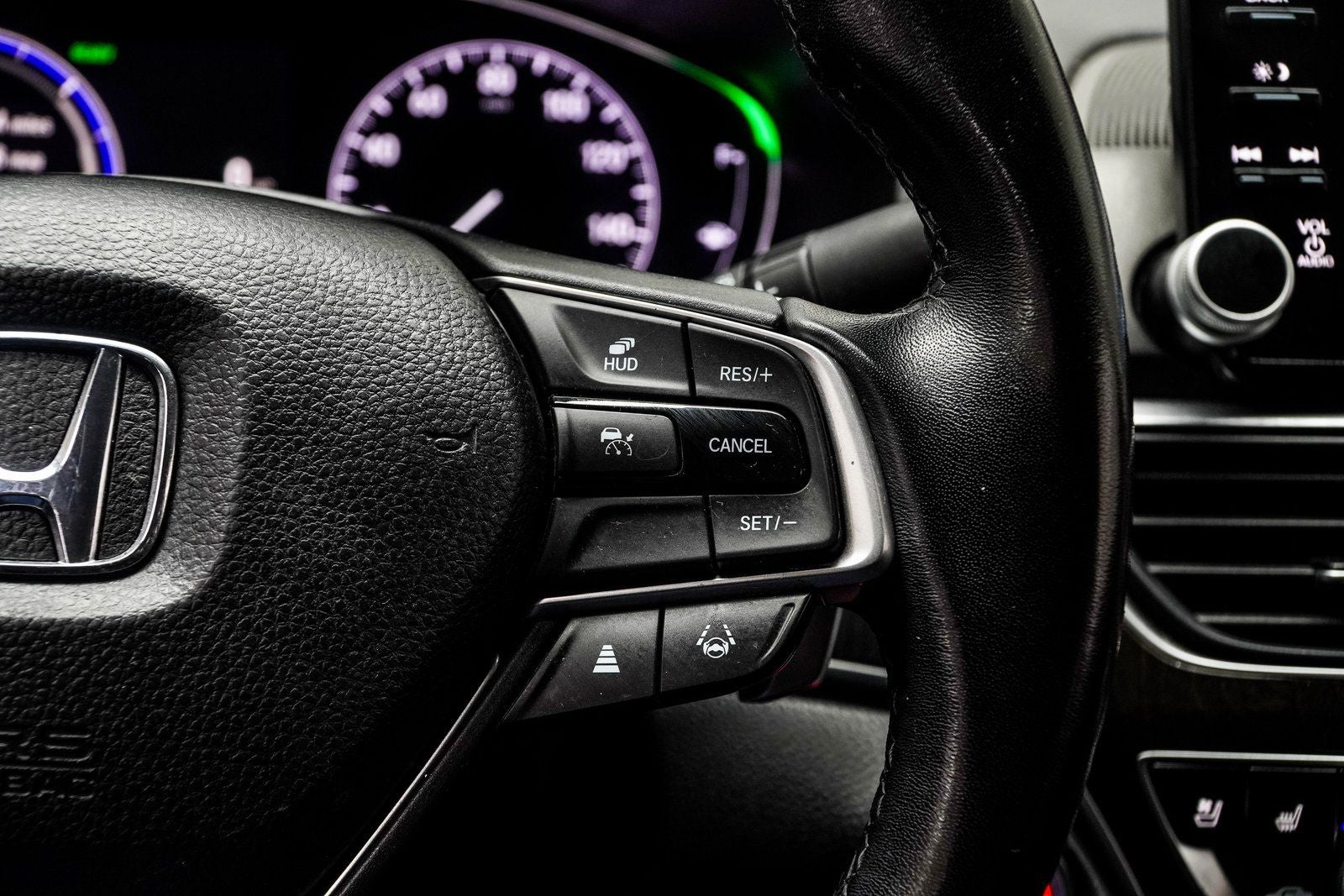 2022 Honda Accord Hybrid Touring