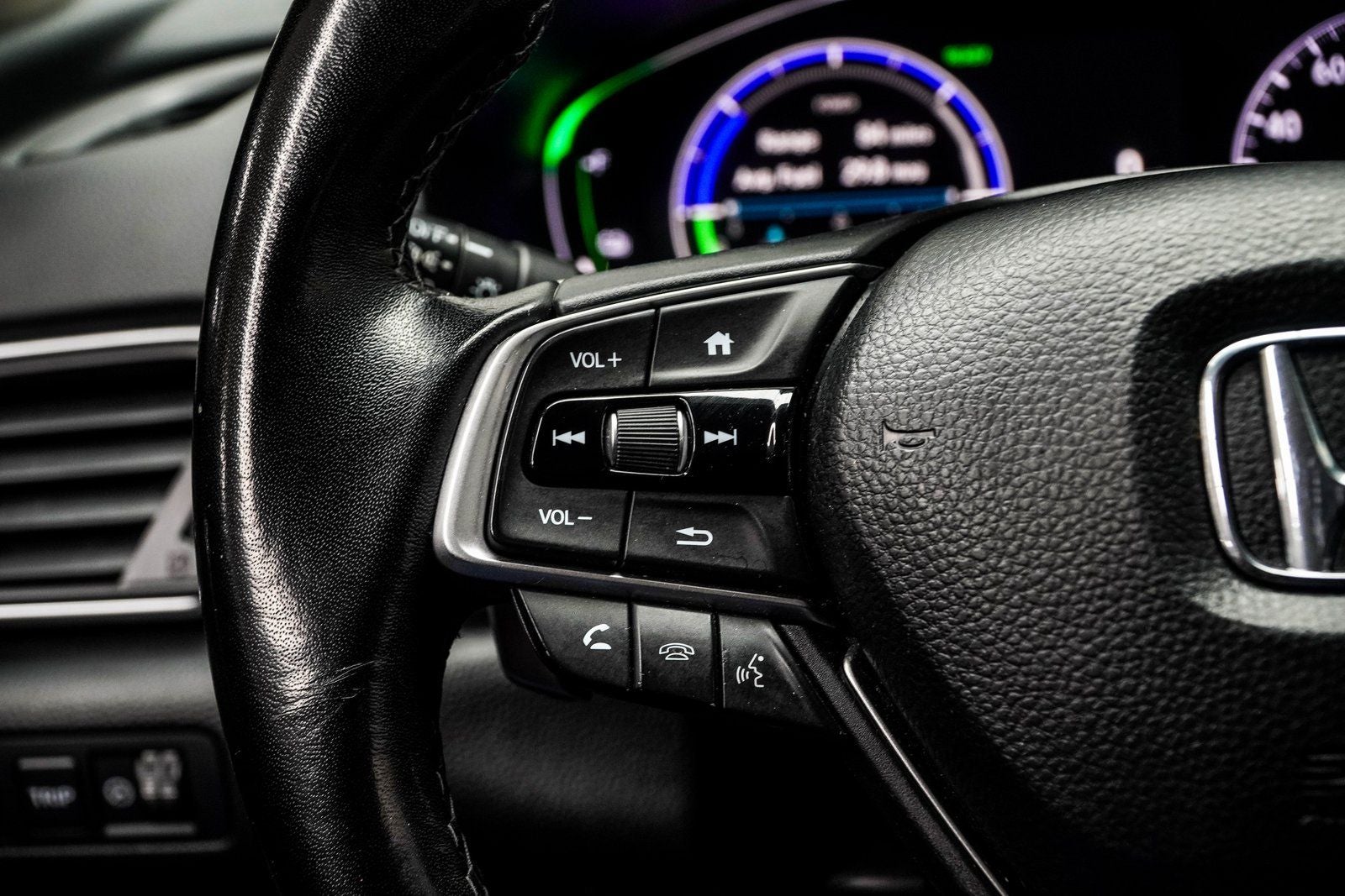 2022 Honda Accord Hybrid Touring