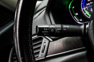 2022 Honda Accord Hybrid Touring