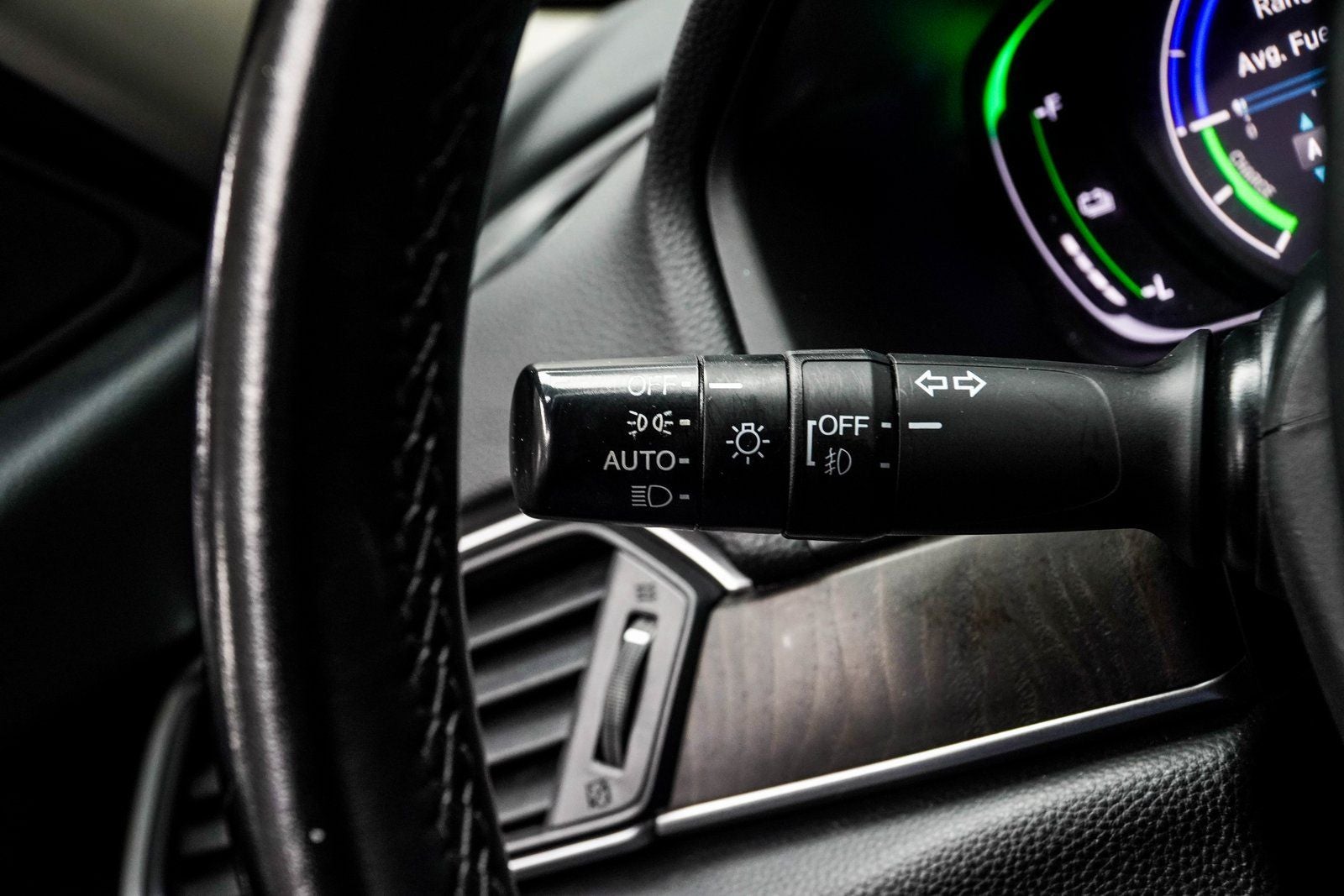 2022 Honda Accord Hybrid Touring