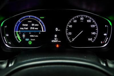 2022 Honda Accord Hybrid Touring