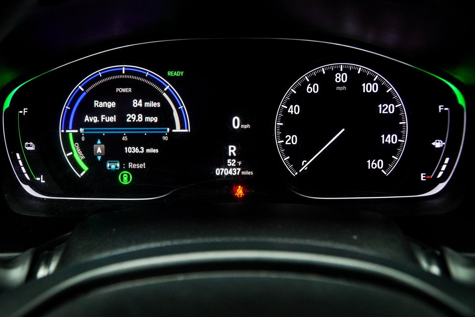 2022 Honda Accord Hybrid Touring