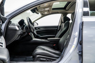 2022 Honda Accord Hybrid Touring