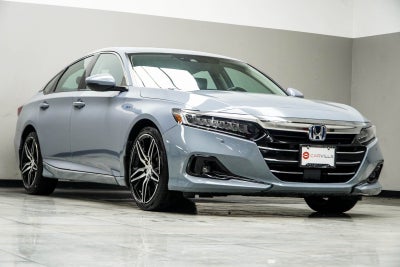 2022 Honda Accord Hybrid Touring