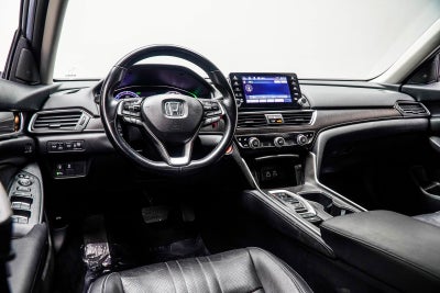 2022 Honda Accord Hybrid Touring