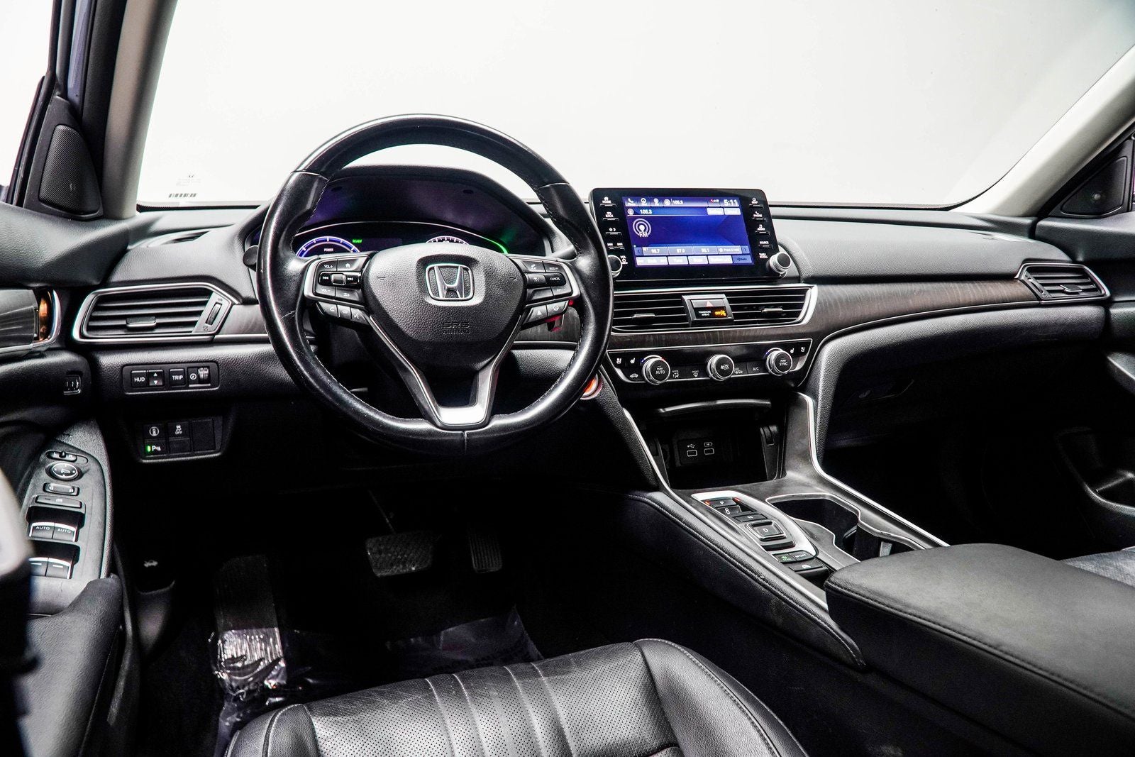 2022 Honda Accord Hybrid Touring