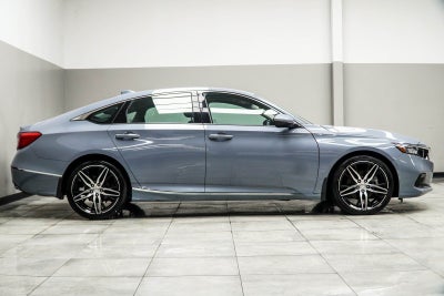 2022 Honda Accord Hybrid Touring