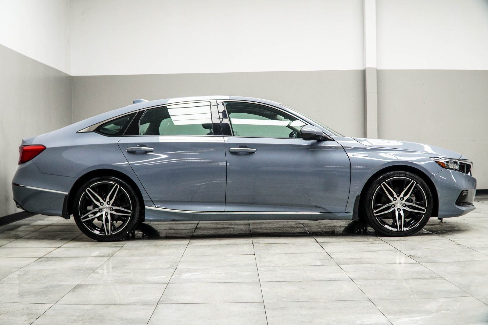 2022 Honda Accord Hybrid Touring