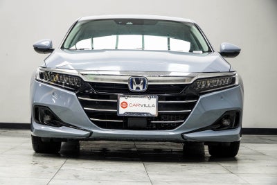 2022 Honda Accord Hybrid Touring