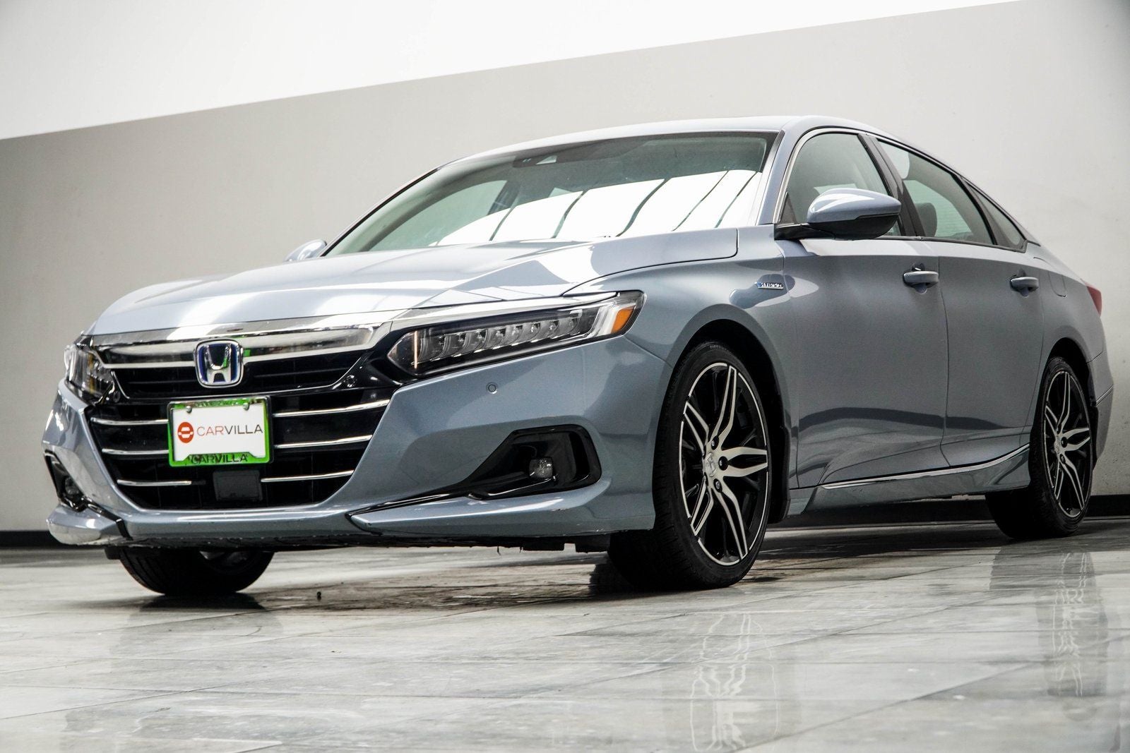 2022 Honda Accord Hybrid Touring