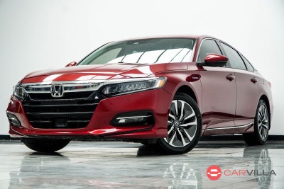 2018 Honda Accord Hybrid Touring