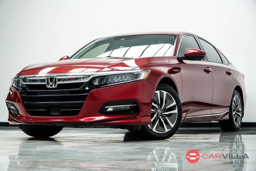 2018 Honda Accord Hybrid Touring