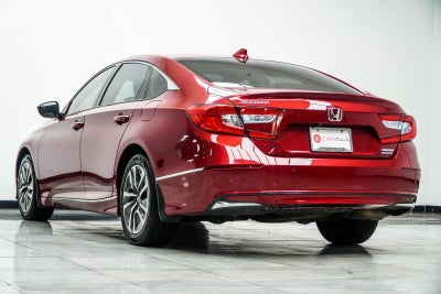 2018 Honda Accord Hybrid Touring