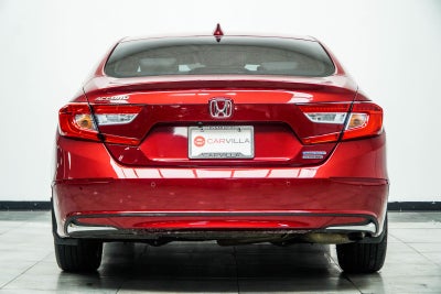 2018 Honda Accord Hybrid Touring