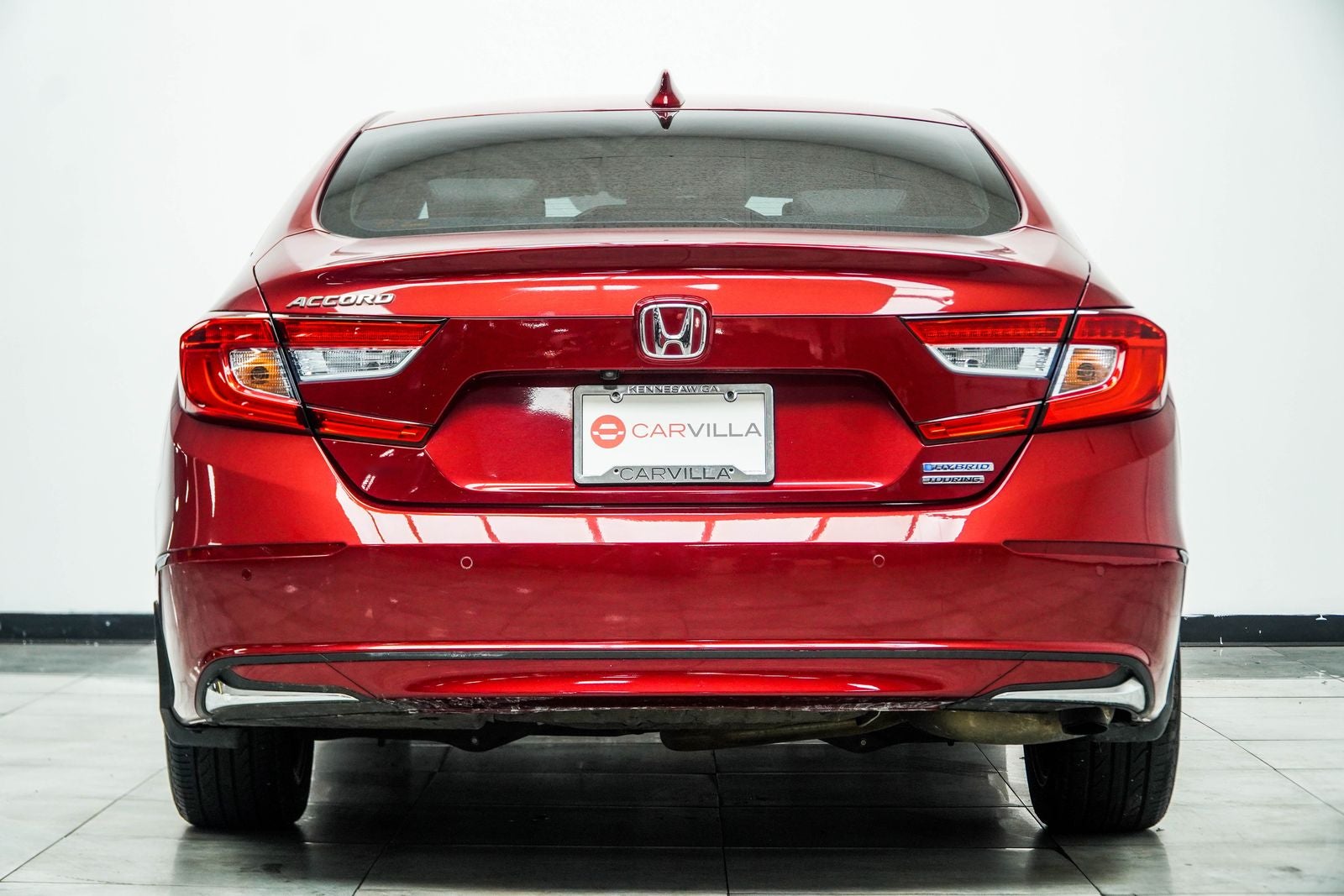 2018 Honda Accord Hybrid Touring