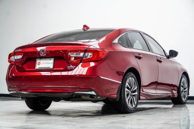 2018 Honda Accord Hybrid Touring