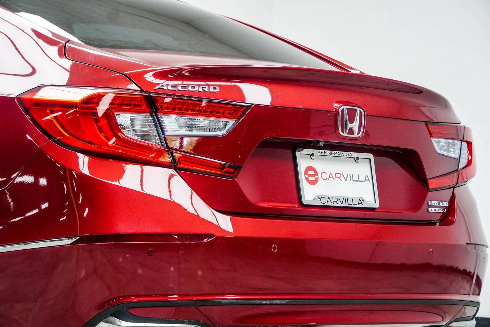 2018 Honda Accord Hybrid Touring