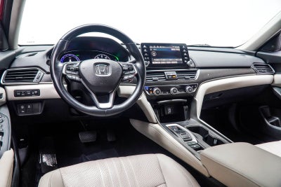 2018 Honda Accord Hybrid Touring