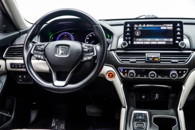 2018 Honda Accord Hybrid Touring