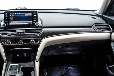 2018 Honda Accord Hybrid Touring