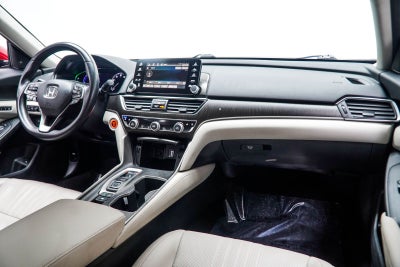 2018 Honda Accord Hybrid Touring