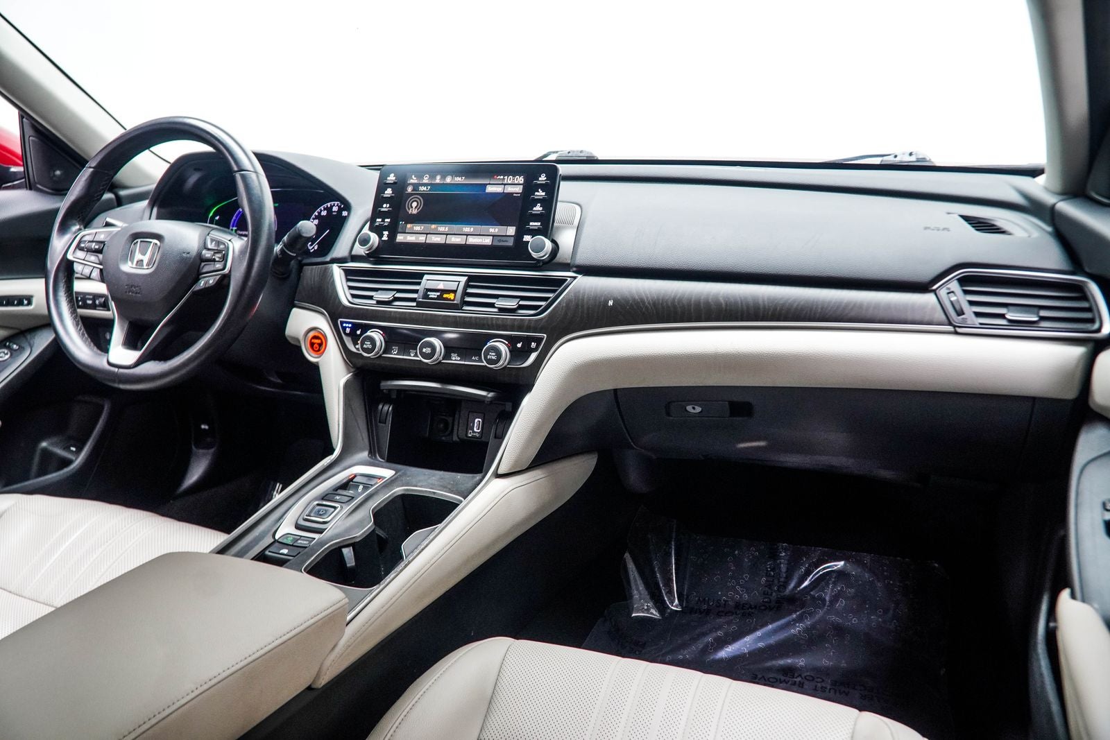 2018 Honda Accord Hybrid Touring