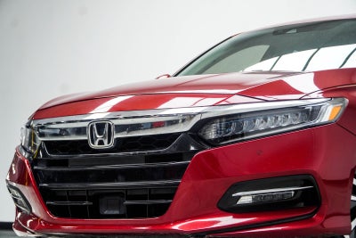 2018 Honda Accord Hybrid Touring