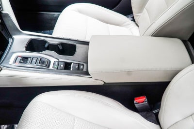 2018 Honda Accord Hybrid Touring