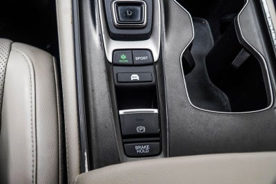 2018 Honda Accord Hybrid Touring
