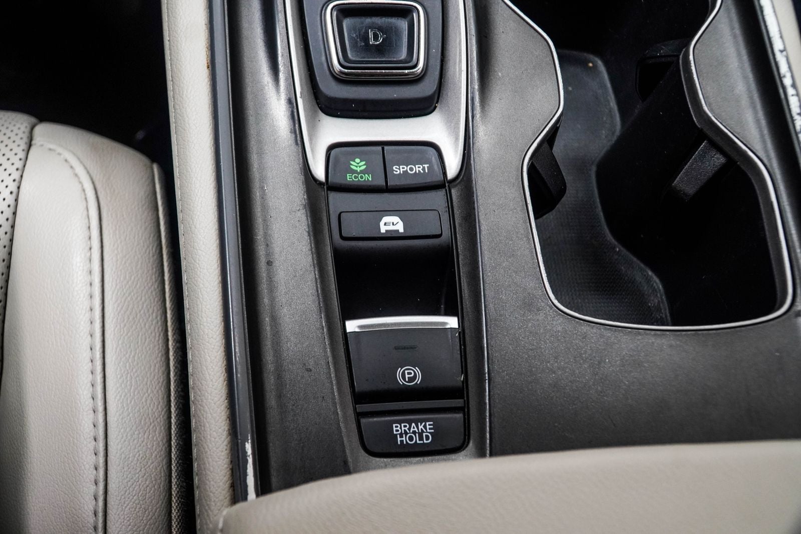 2018 Honda Accord Hybrid Touring