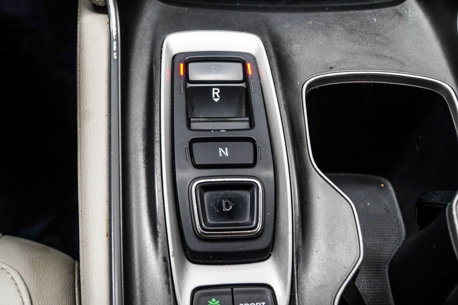 2018 Honda Accord Hybrid Touring