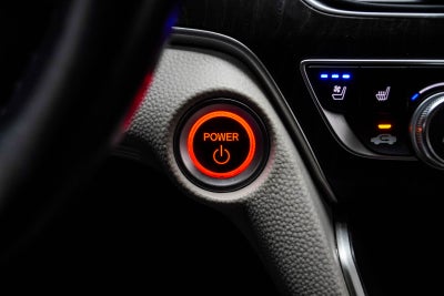 2018 Honda Accord Hybrid Touring