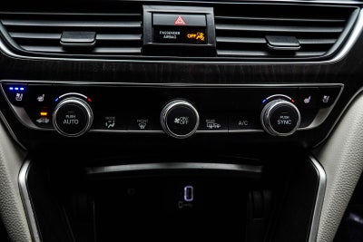 2018 Honda Accord Hybrid Touring