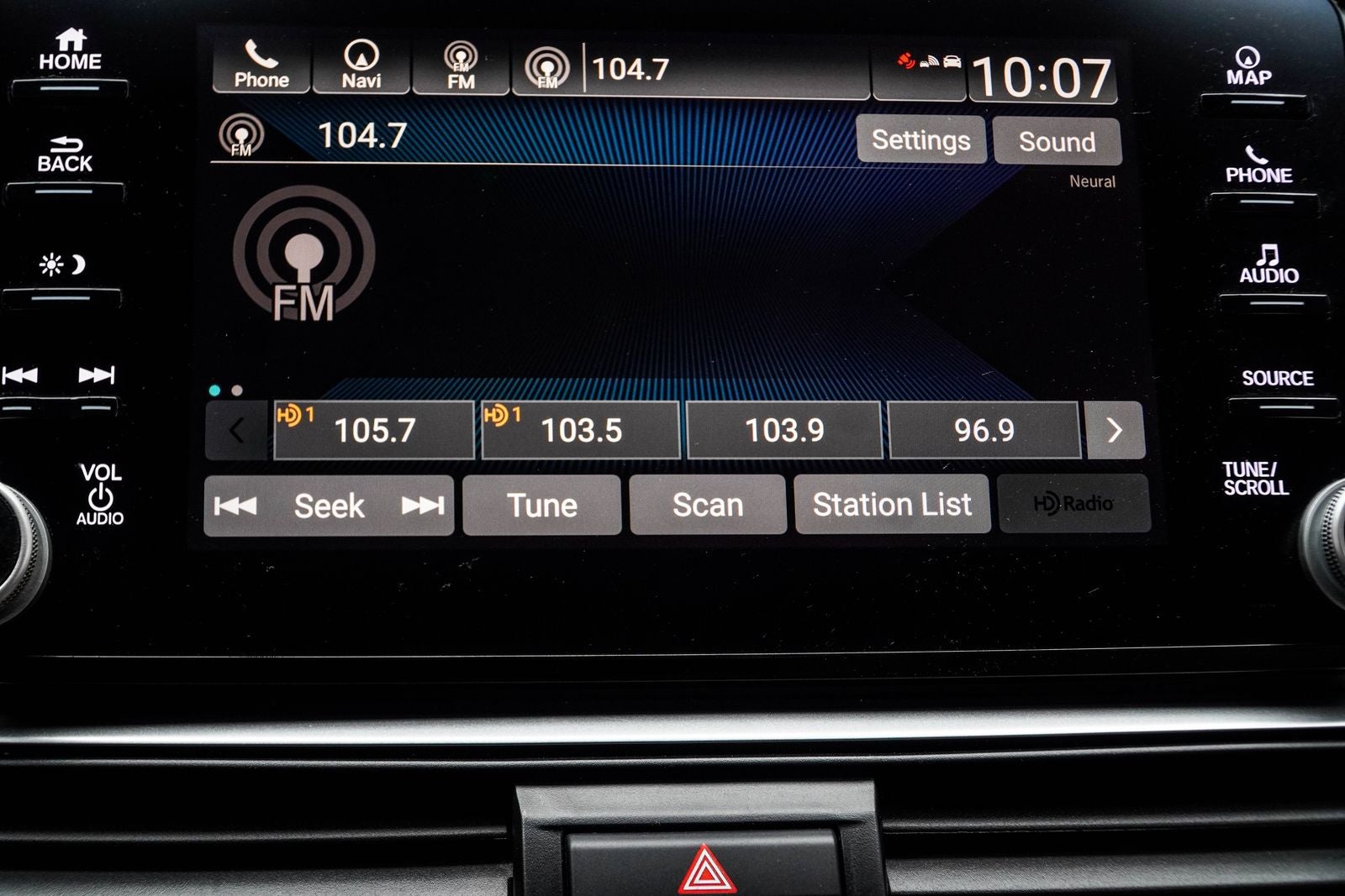 2018 Honda Accord Hybrid Touring