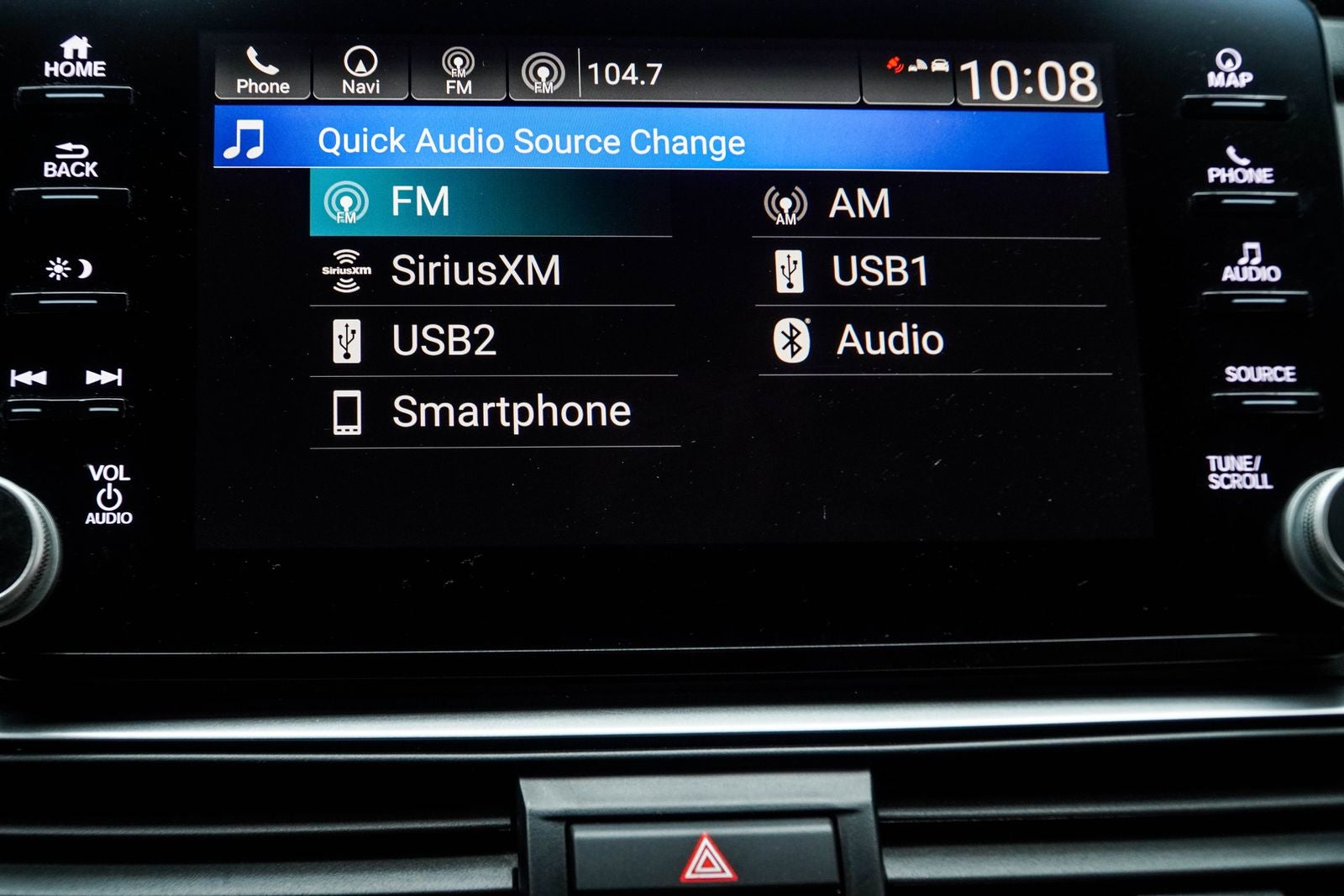 2018 Honda Accord Hybrid Touring