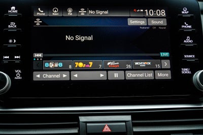2018 Honda Accord Hybrid Touring