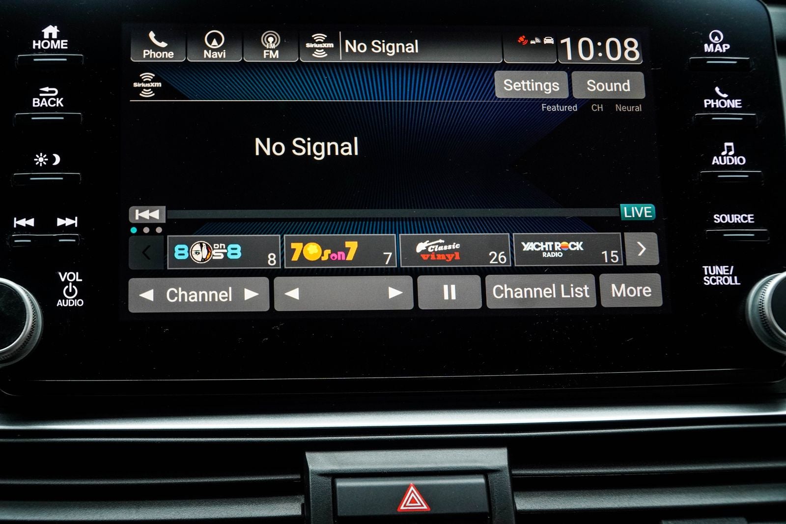 2018 Honda Accord Hybrid Touring