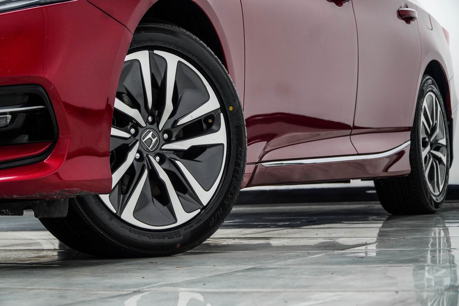 2018 Honda Accord Hybrid Touring