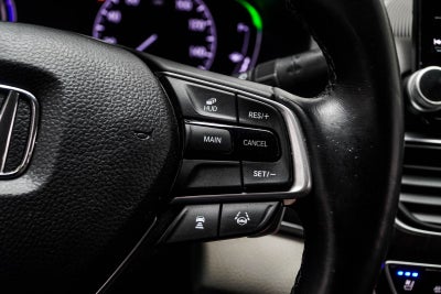 2018 Honda Accord Hybrid Touring